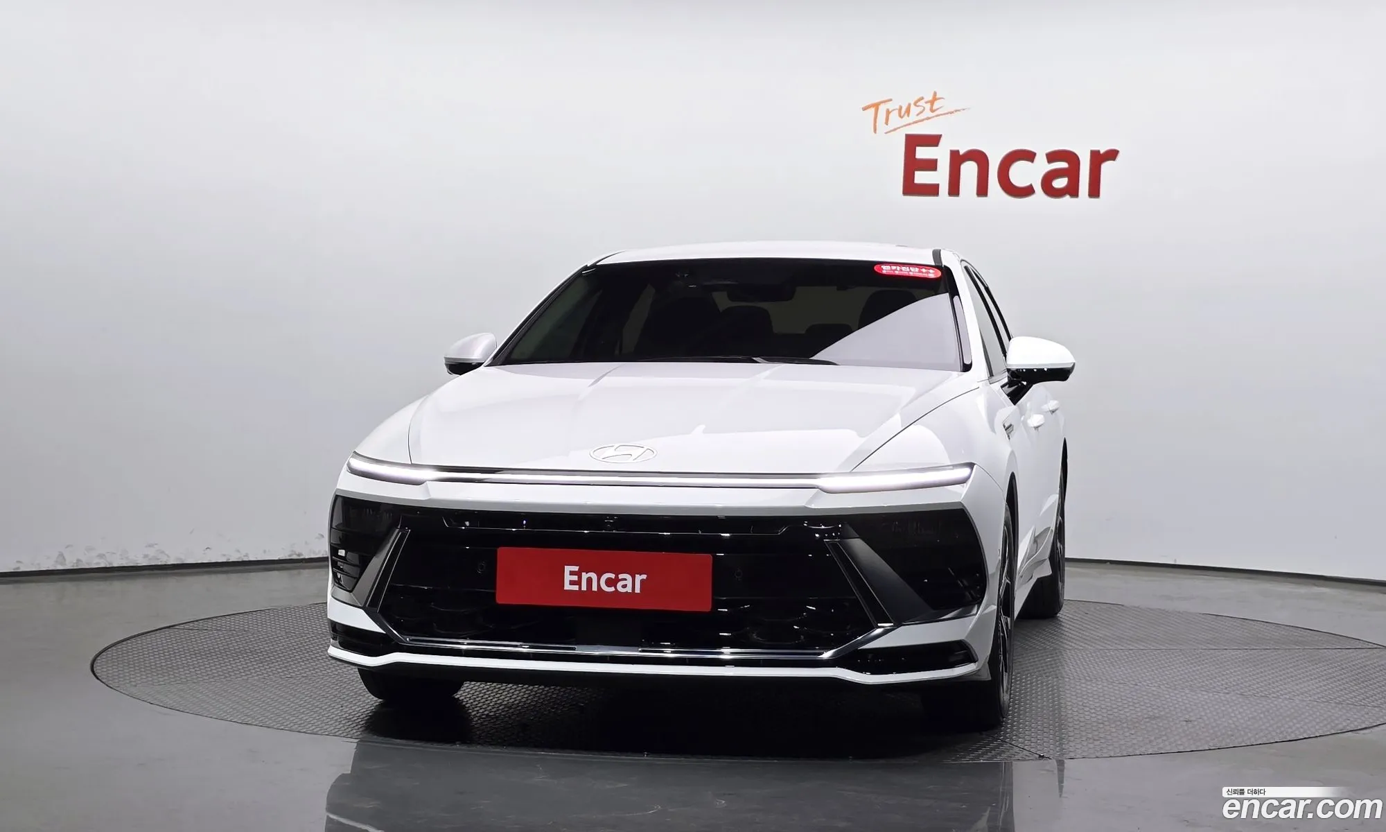 Hyundai Sonata the Edge 2024 — 6