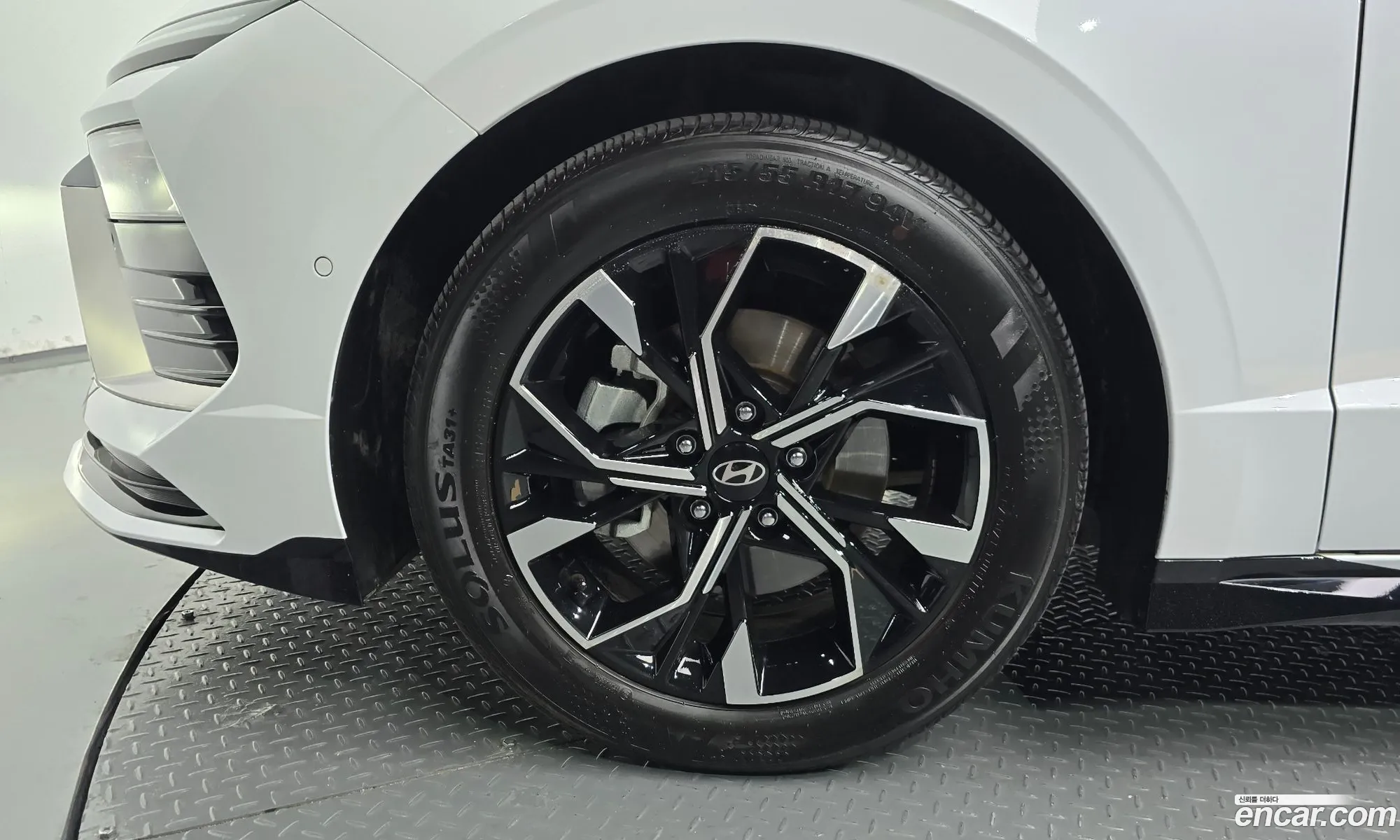 Hyundai Sonata the Edge 2024 — 3