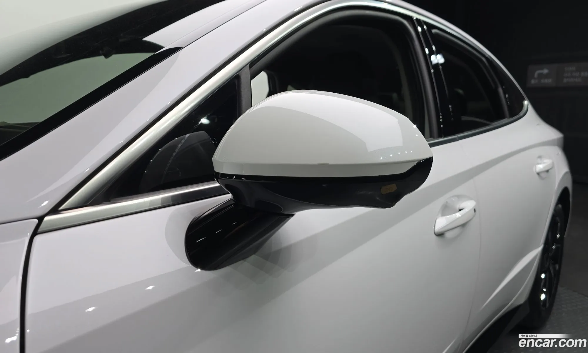 Hyundai Sonata the Edge 2024 — 31