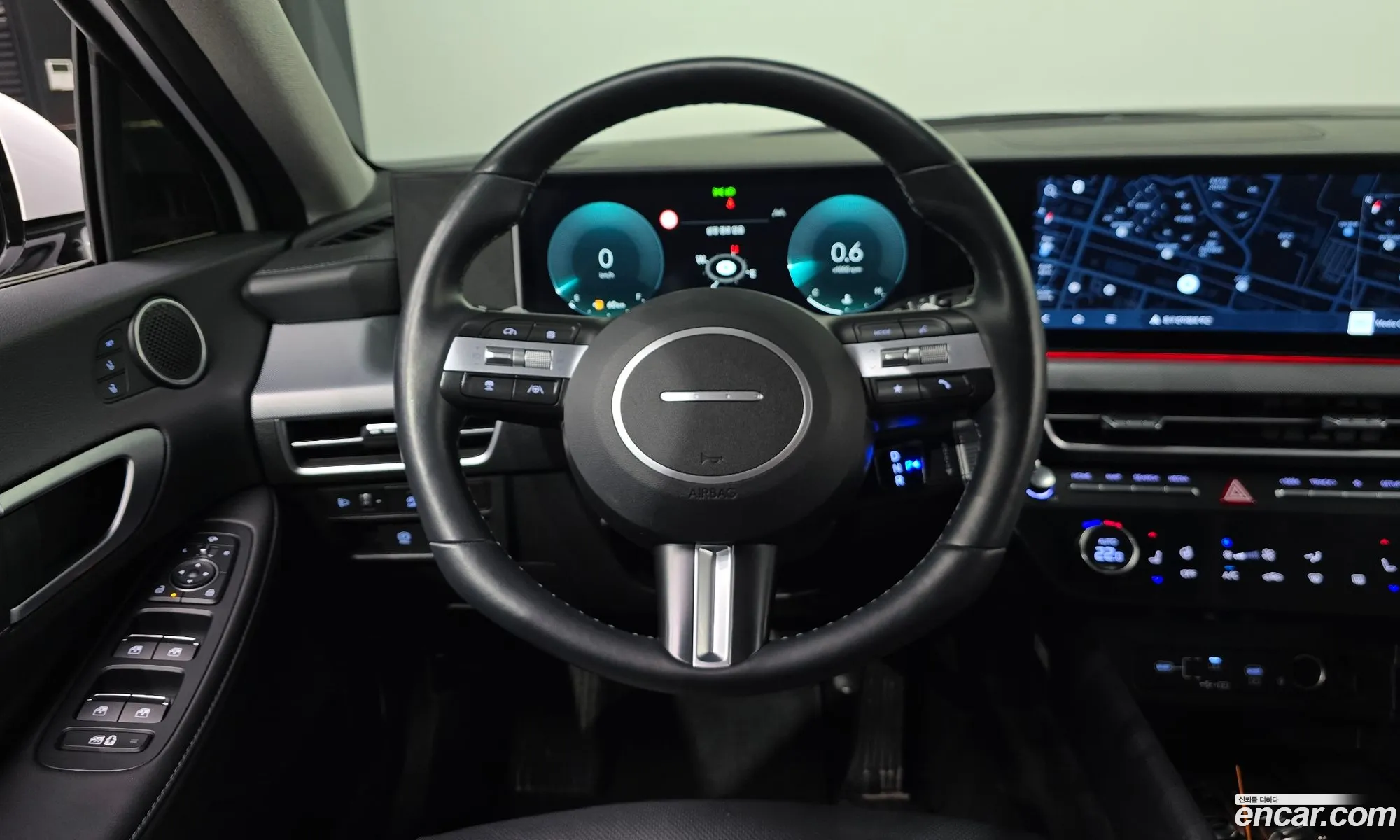 Hyundai Sonata the Edge 2024 — 25