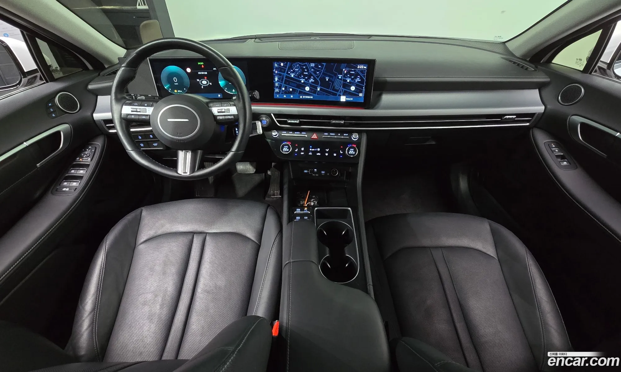 Hyundai Sonata the Edge 2024 — 28