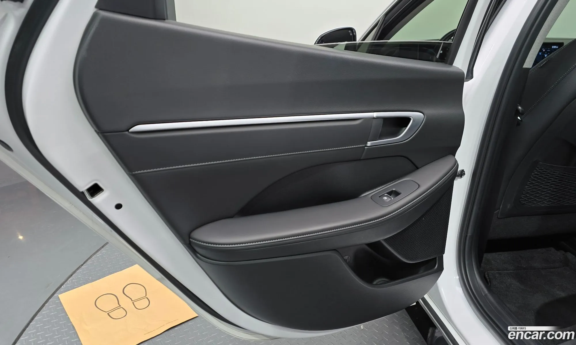 Hyundai Sonata the Edge 2024 — 10