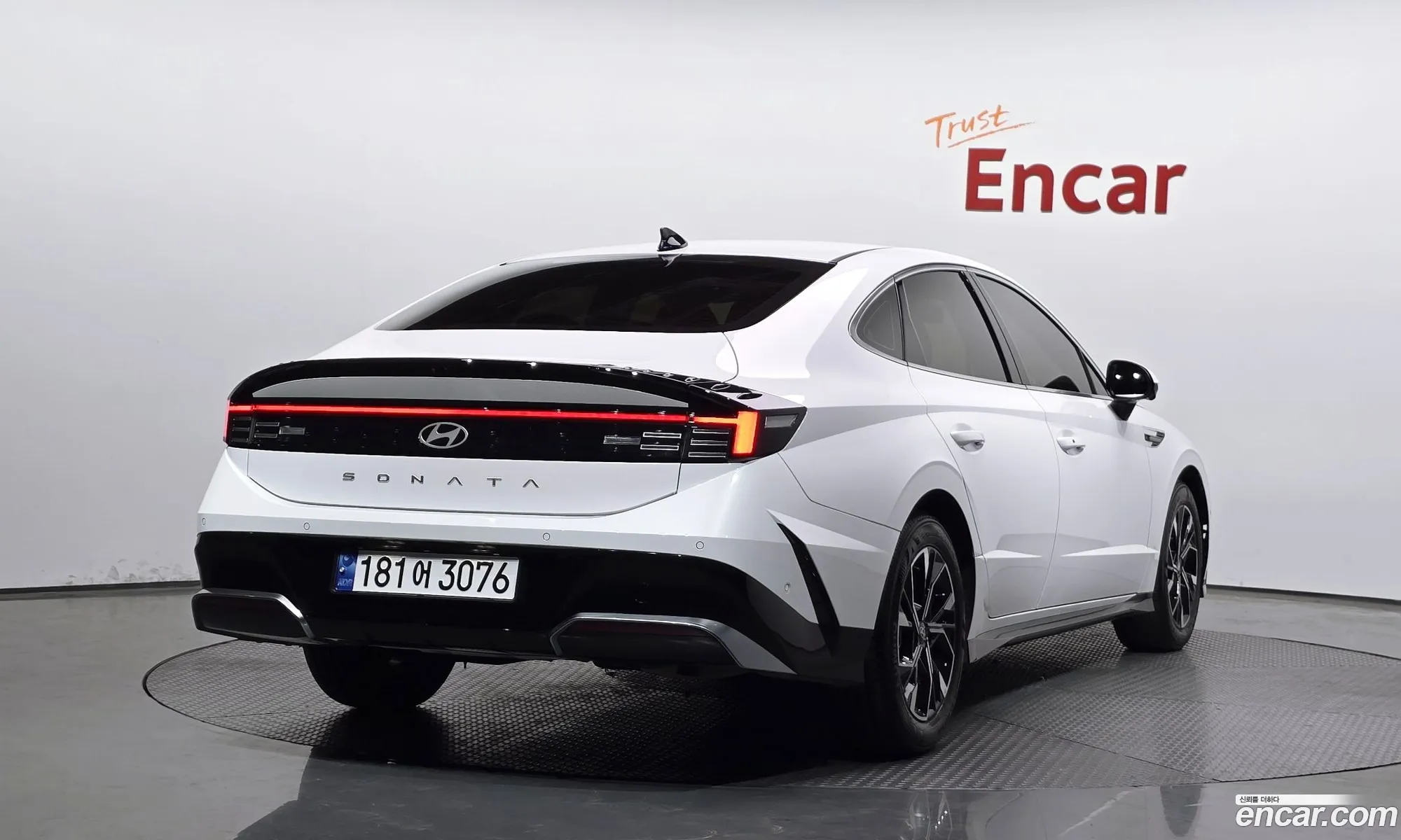 Hyundai Sonata the Edge 2024 — 8