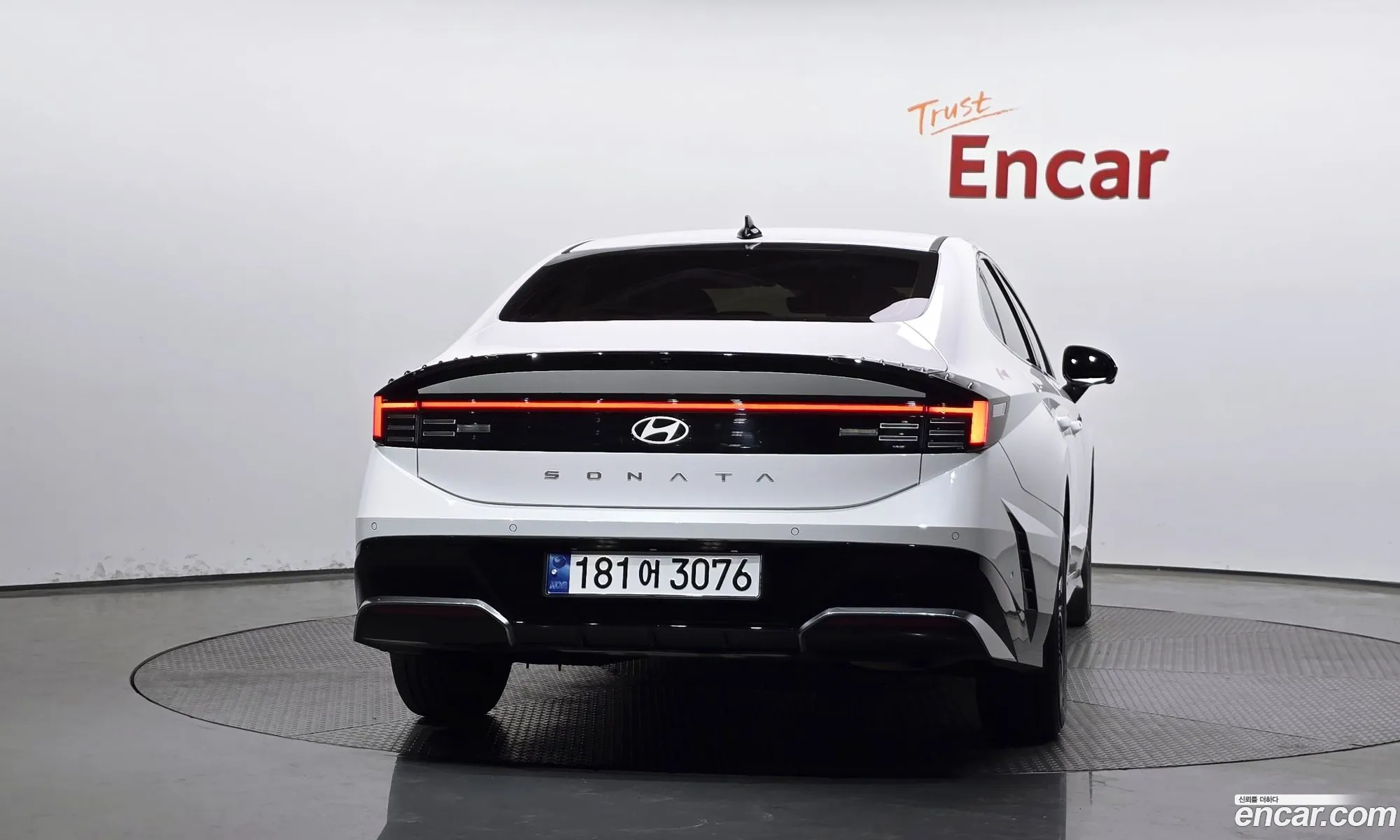 Hyundai Sonata the Edge 2024 — 21