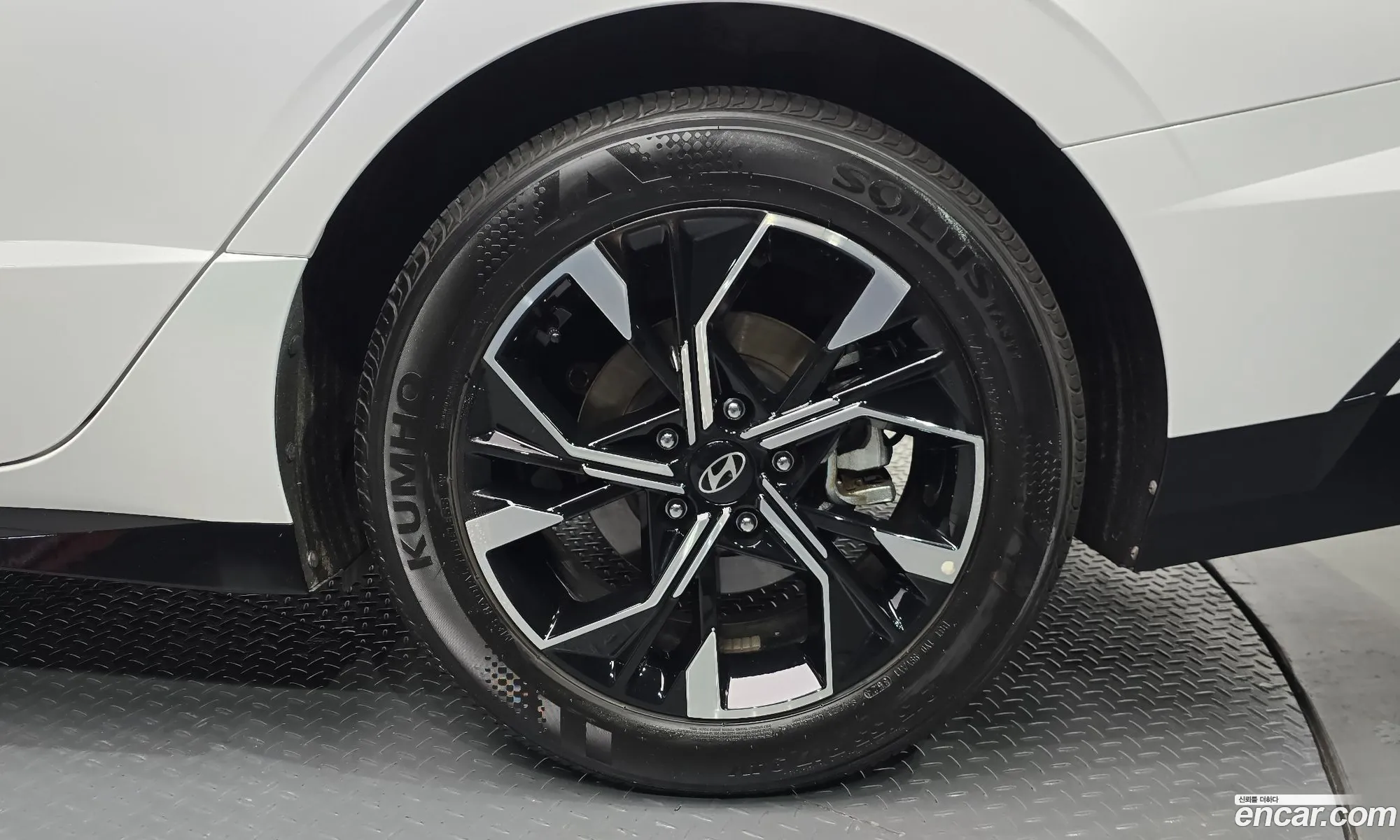 Hyundai Sonata the Edge 2024 — 16