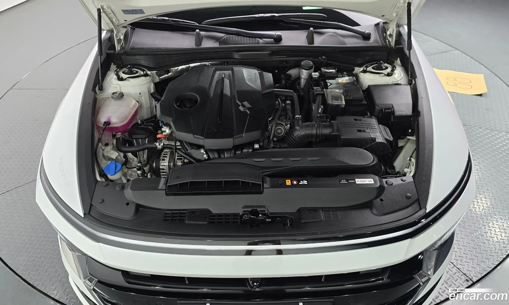 Hyundai Sonata the Edge 2024 — 22