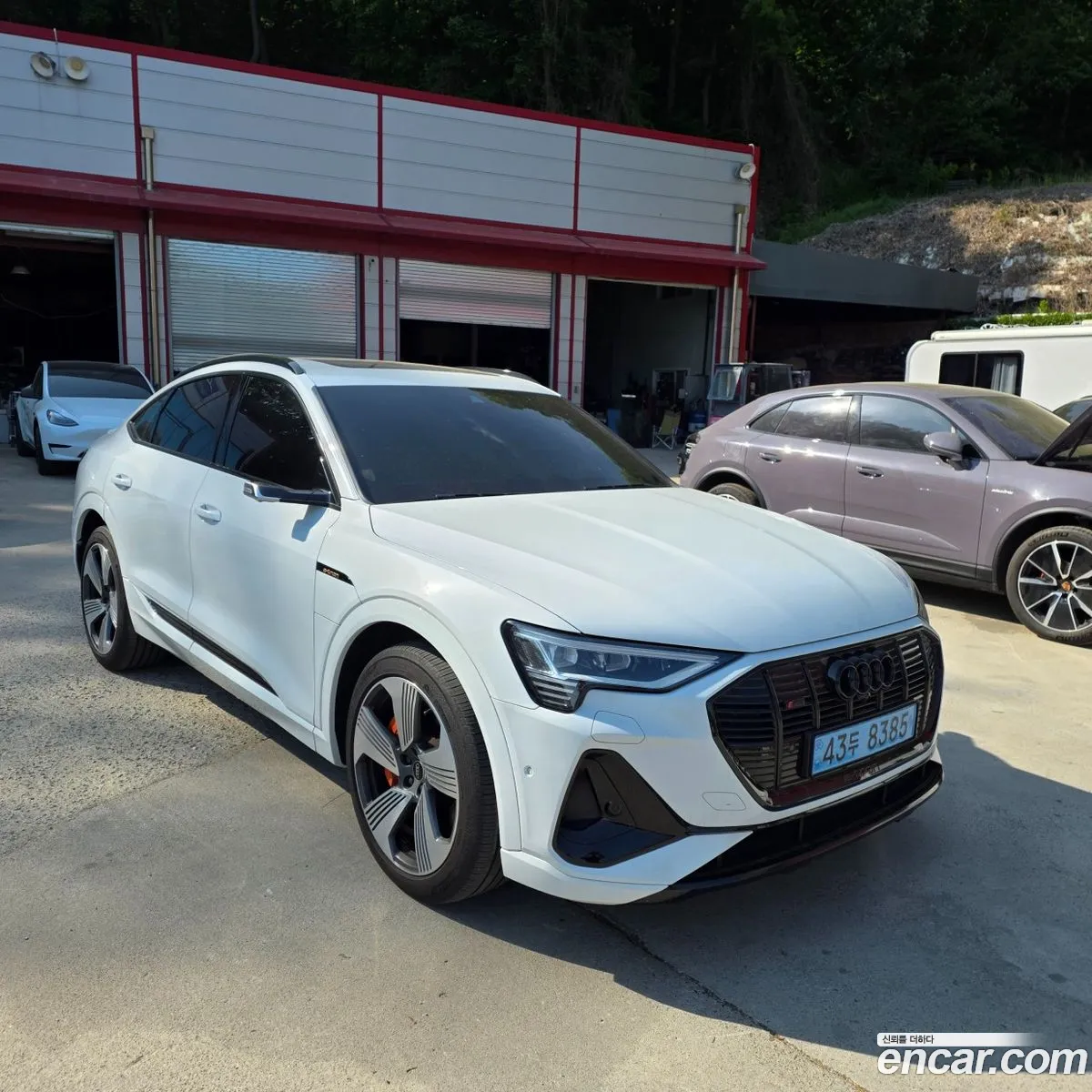 Audi e-tron 2021 — 6