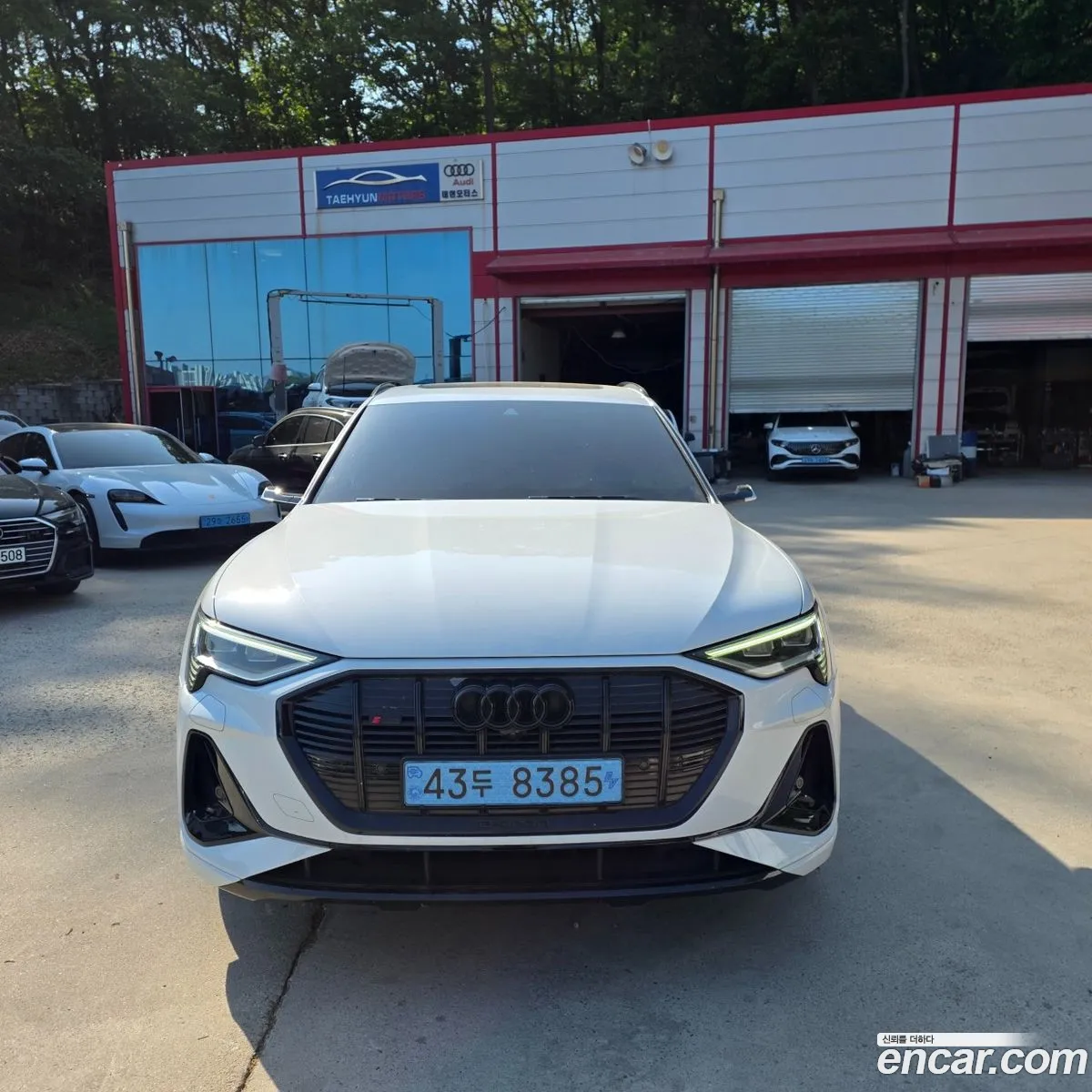 Audi e-tron 2021 — 8