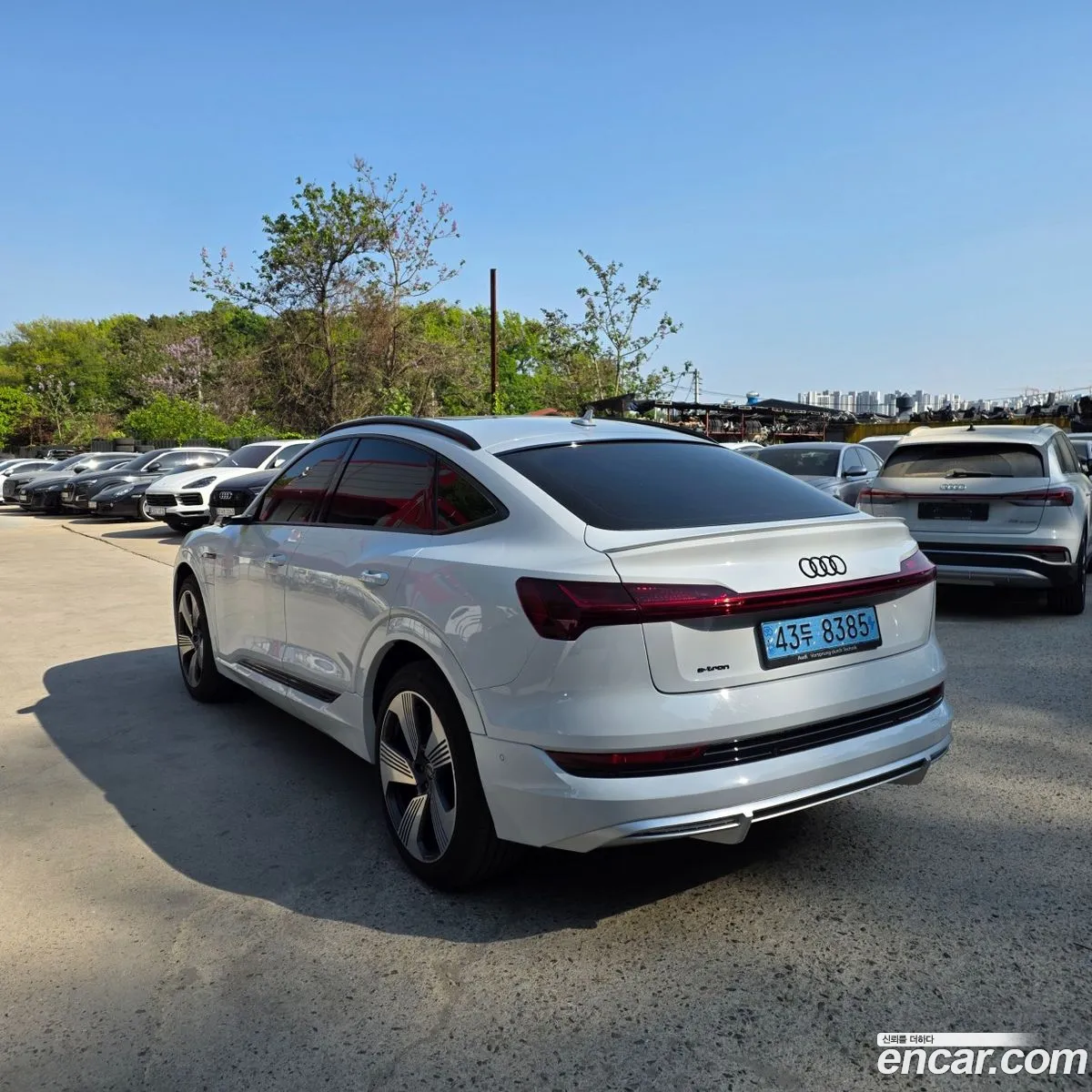 Audi e-tron 2021 — 20