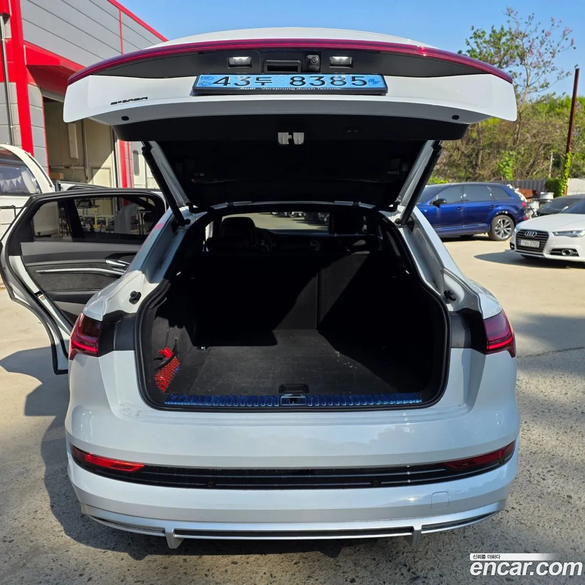 Audi e-tron 2021 — 2