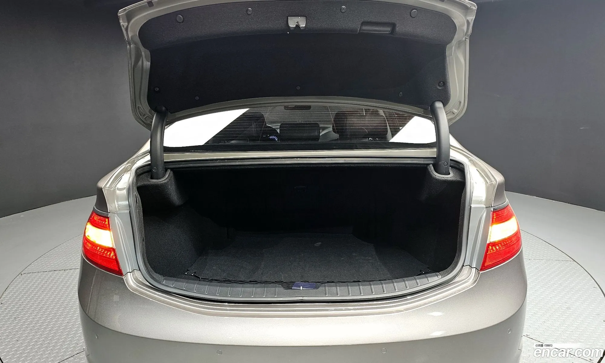 Hyundai Grandeur HG 2013 — 7