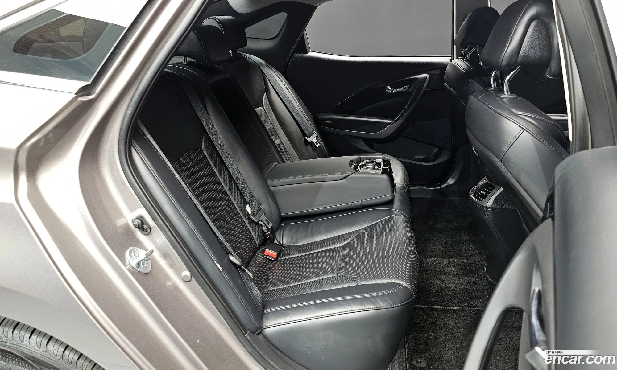 Hyundai Grandeur HG 2013 — 6