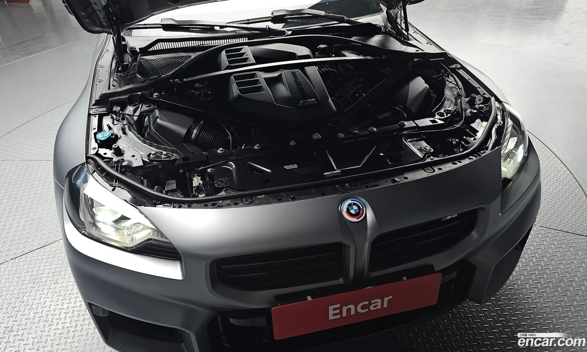 BMW M2 2024 WBS11DM06R8E57201 — 10