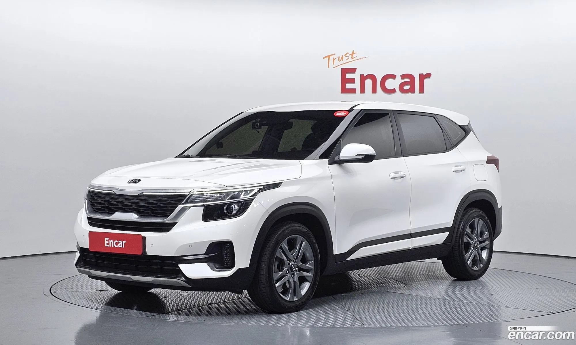 Kia Seltos 2019 — 28