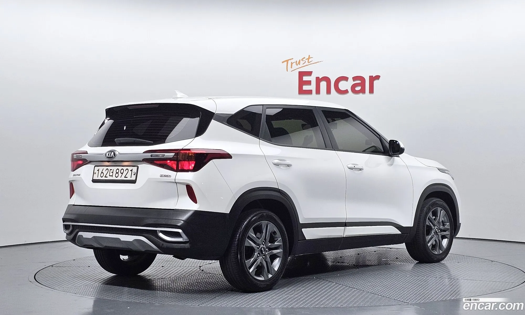 Kia Seltos 2019 — 23