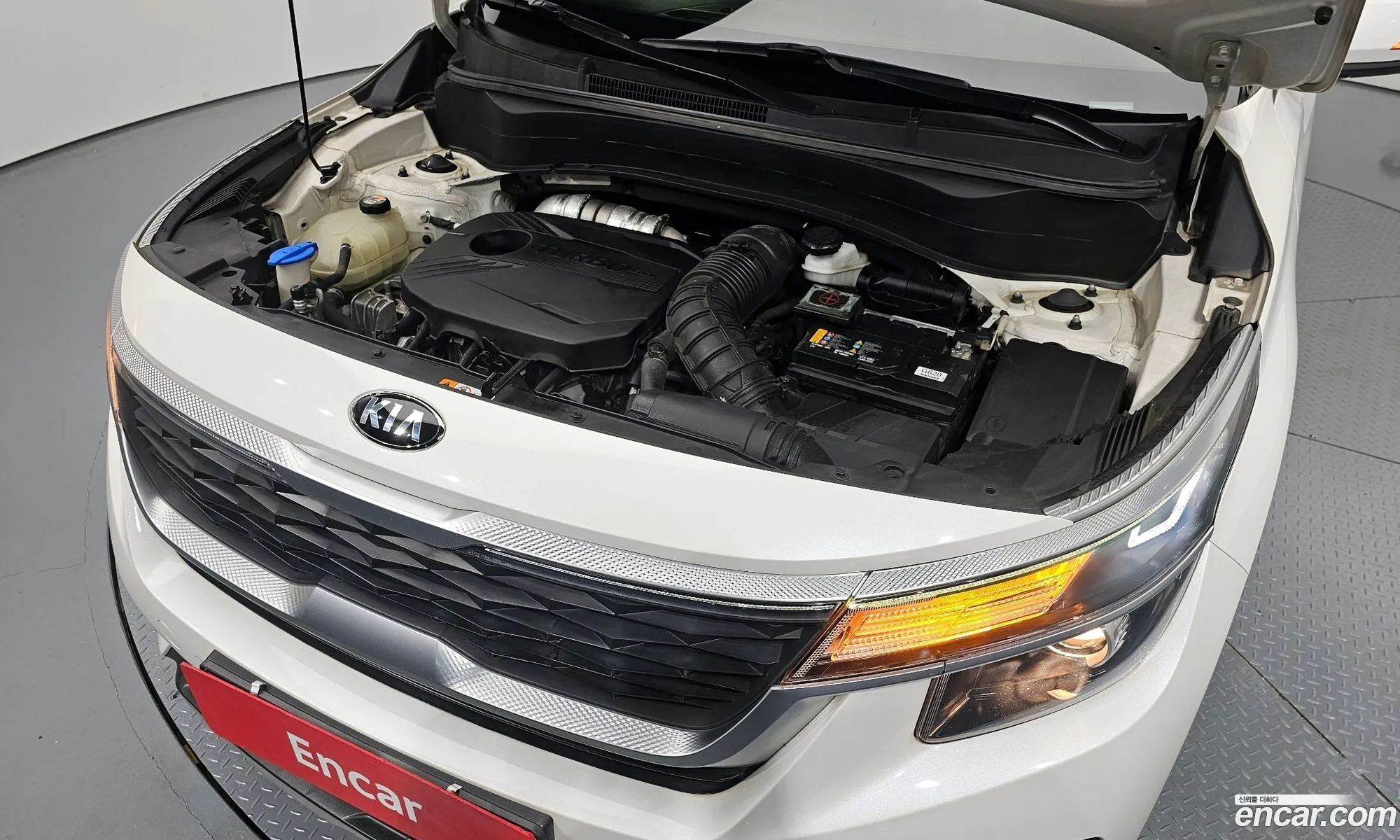 Kia Seltos 2019 — 21