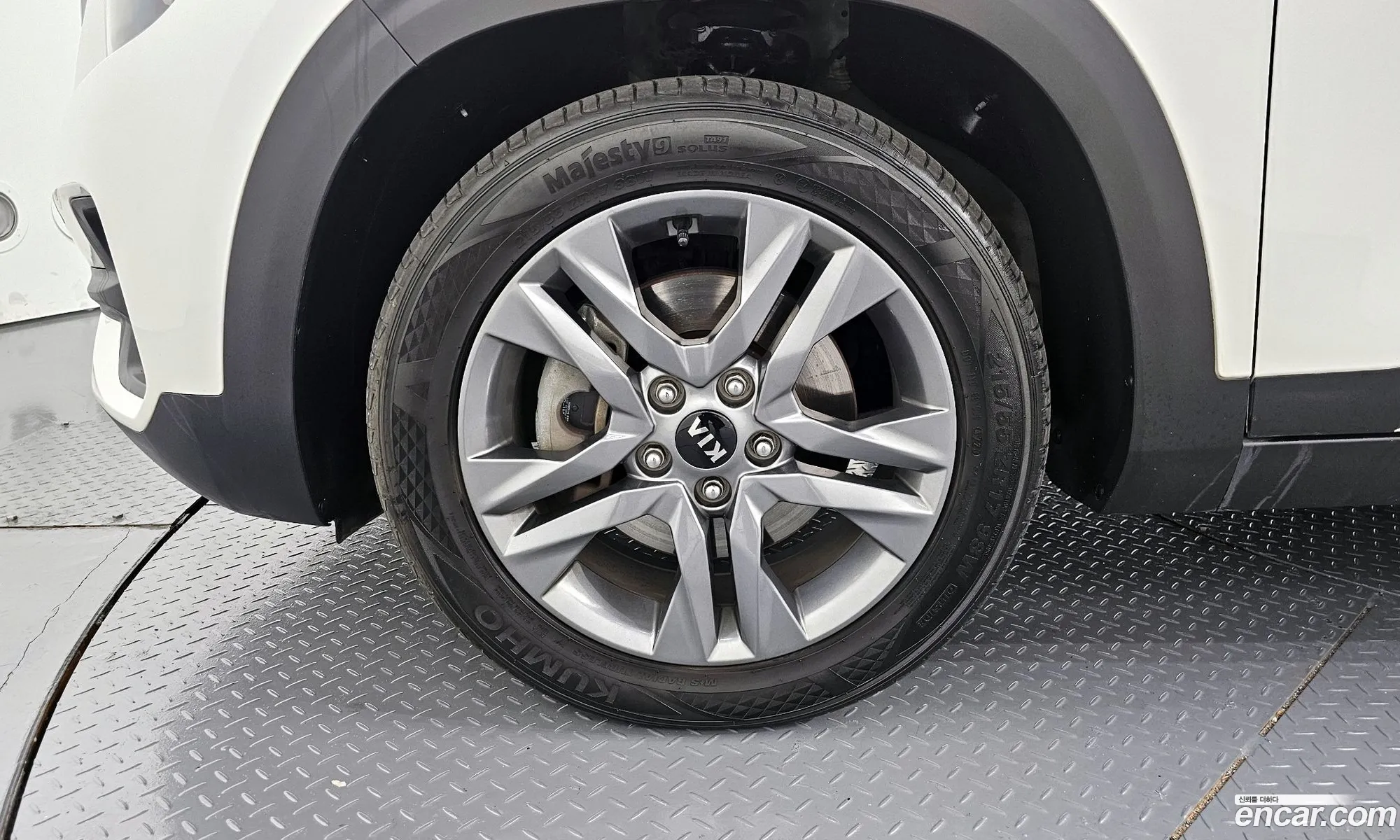 Kia Seltos 2019 — 18