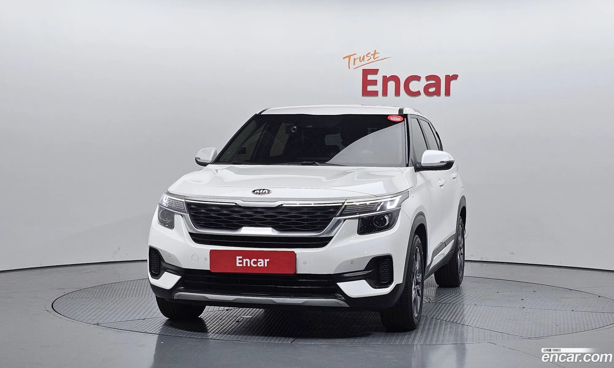 Kia Seltos 2019 — 8