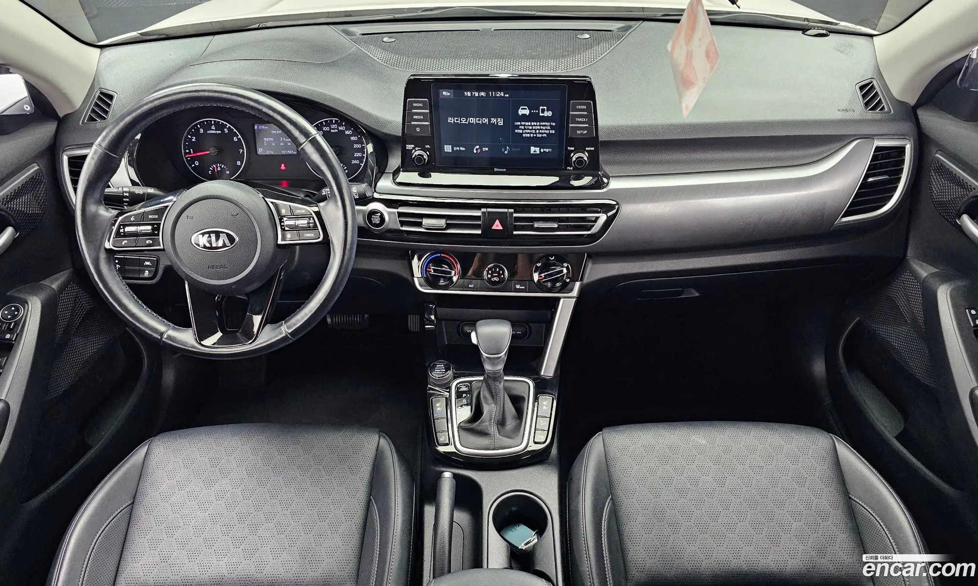 Kia Seltos 2019 — 19