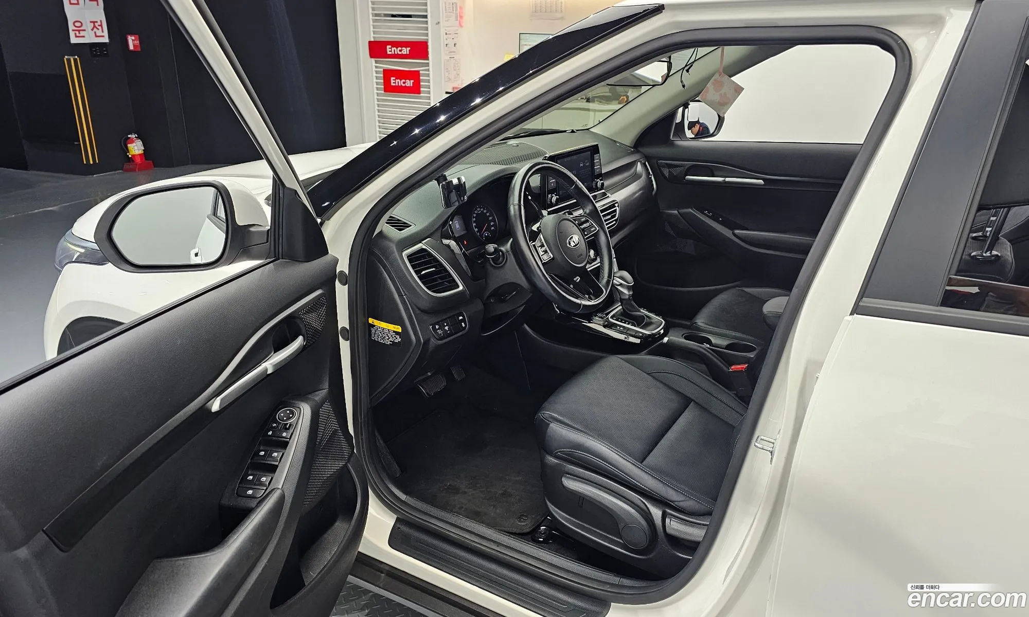 Kia Seltos 2019 — 14