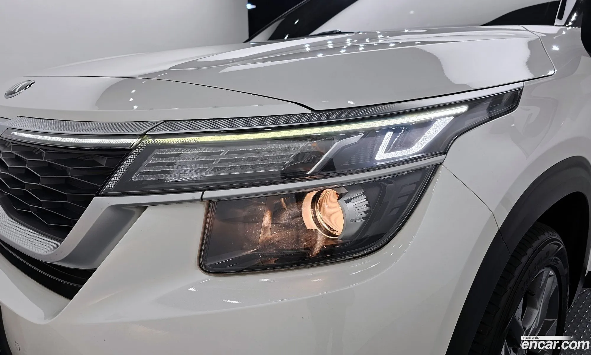 Kia Seltos 2019 — 3