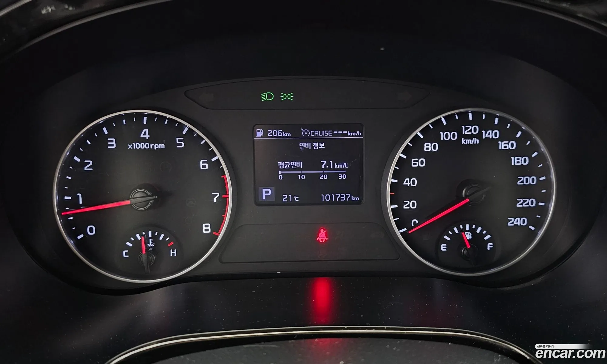 Kia Seltos 2019 — 6