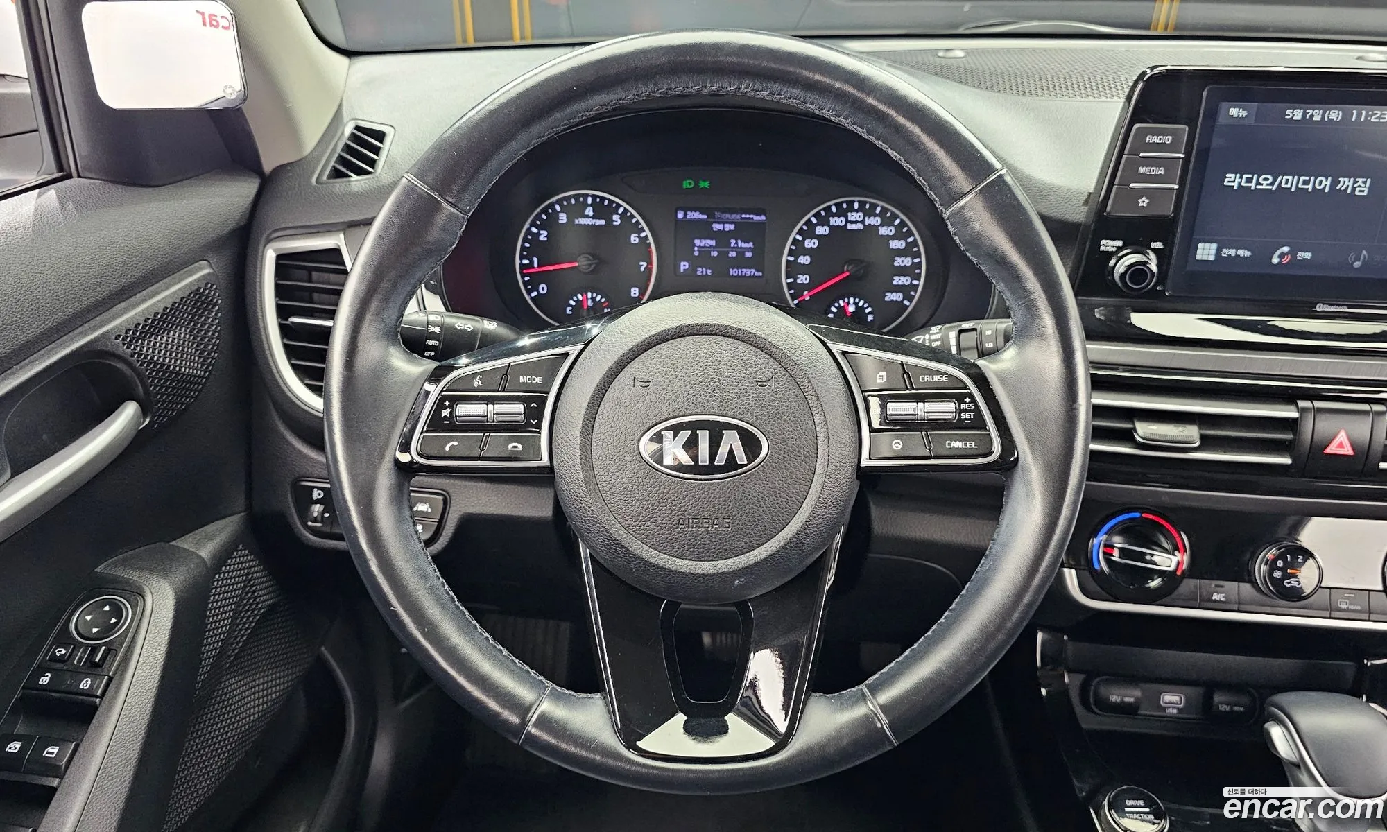 Kia Seltos 2019 — 16