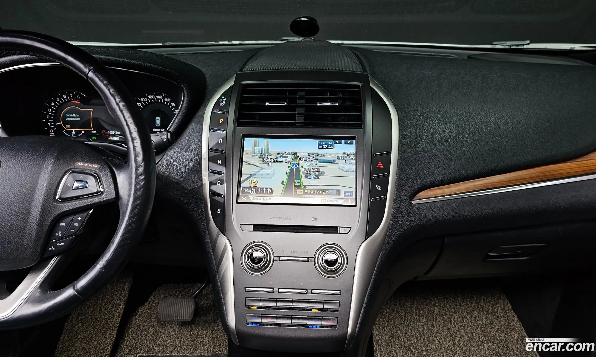 Lincoln MKC