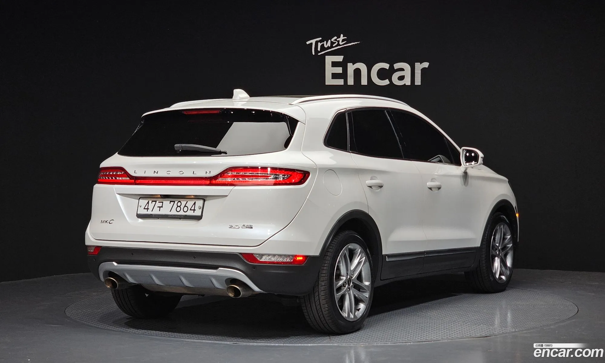 Lincoln MKC 2015 5LMCJ2A98FUJ05964 — 8