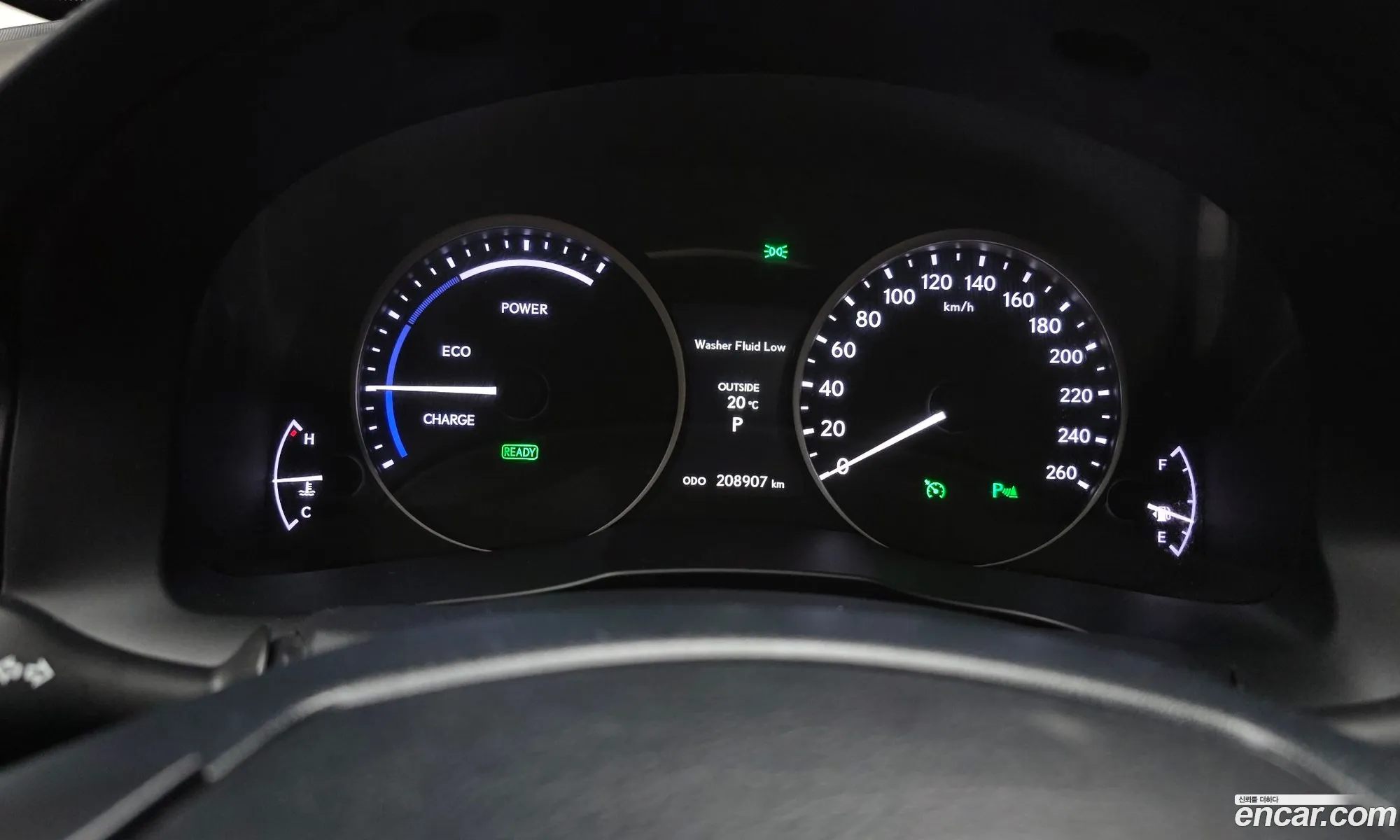 Lexus ES300h 2013 — 18