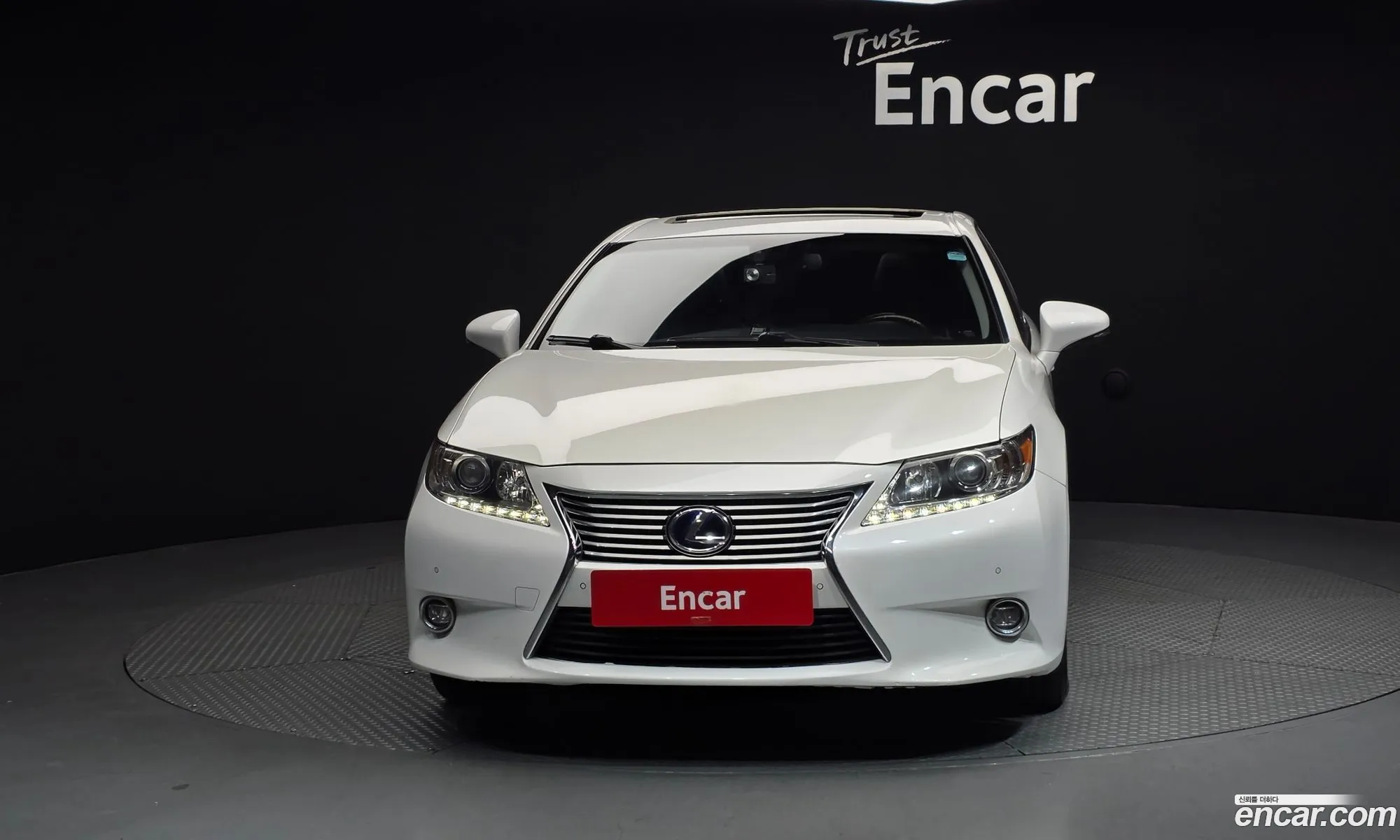 Lexus ES300h 2013 — 15