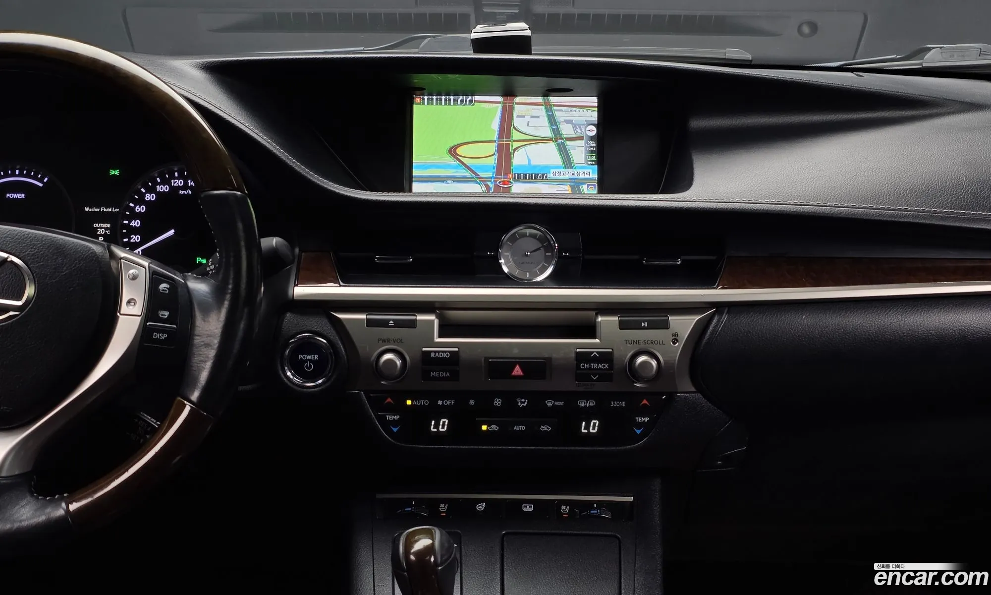Lexus ES300h 2013 — 5