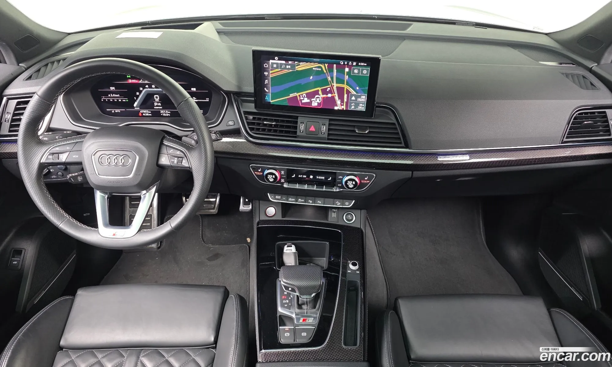 Audi SQ5 2021 WAUZZZFY7M2110047 — 28