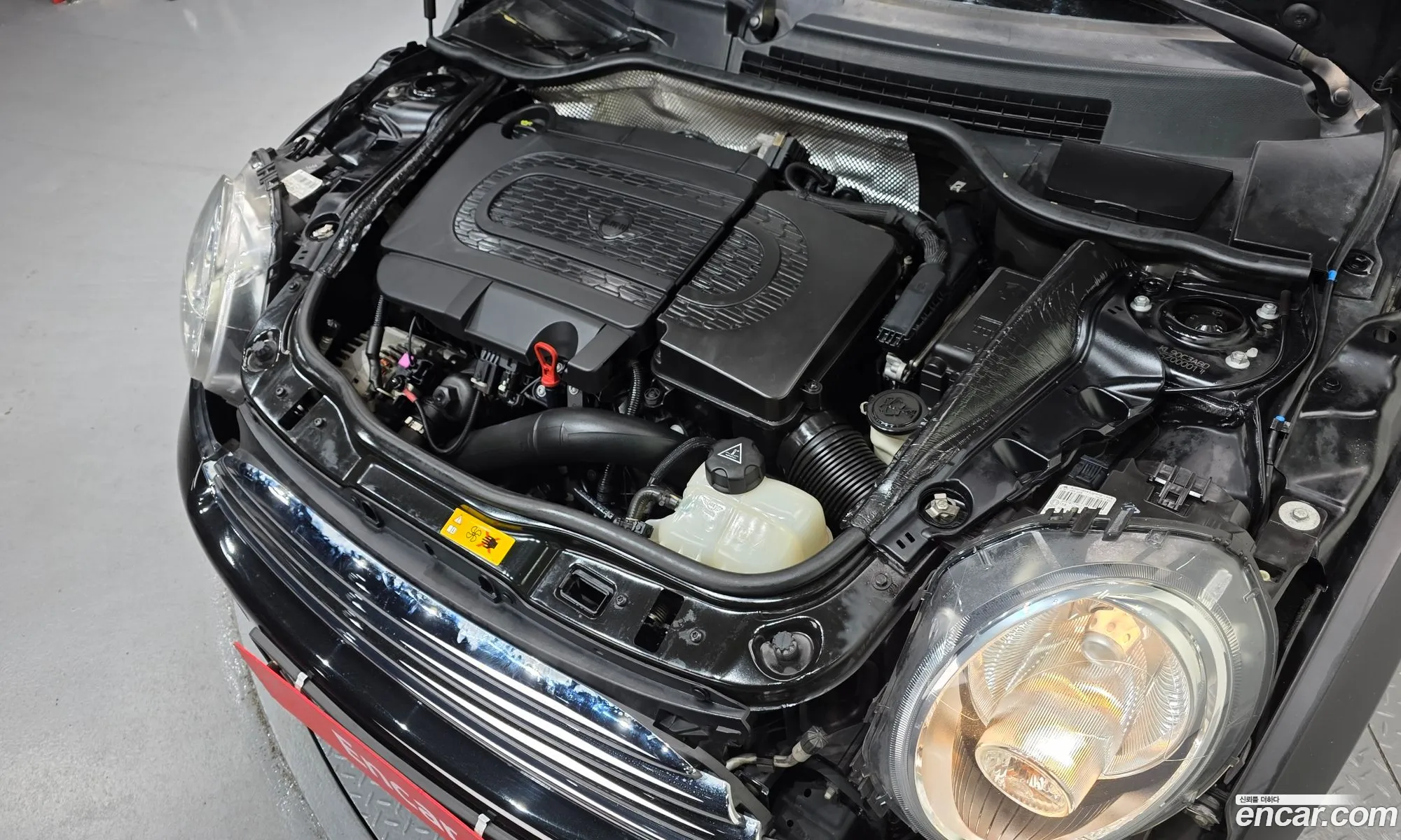 Mini Cooper D 2013 — 16