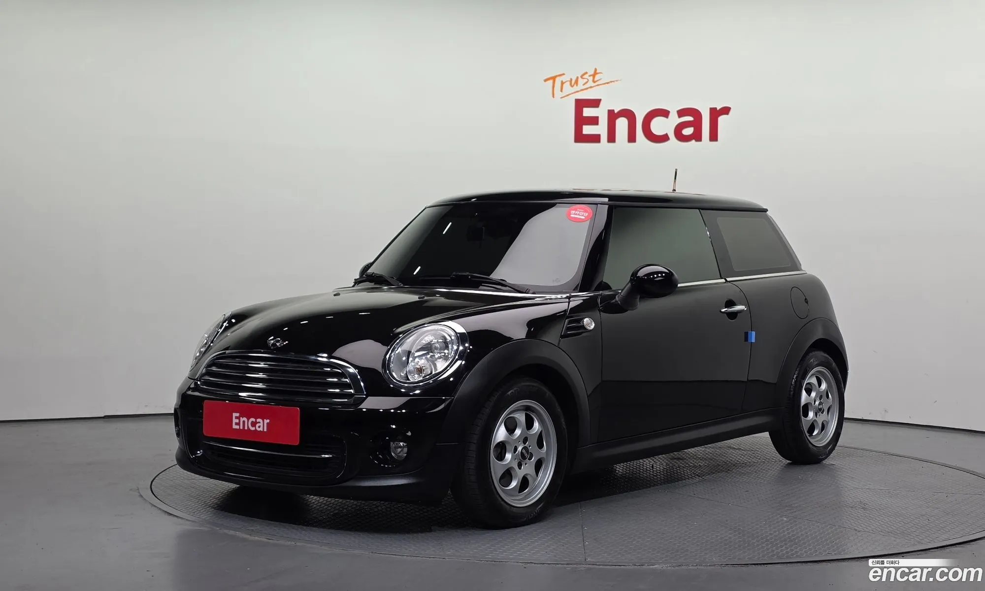 Mini Cooper D 2013 — 17