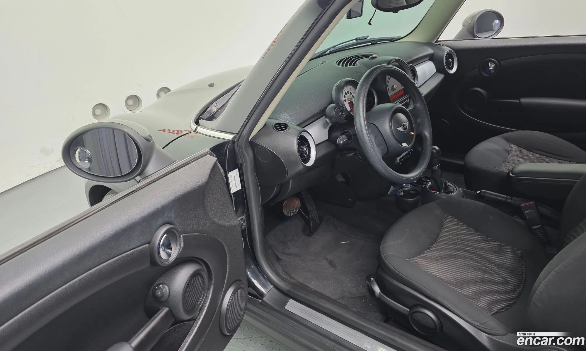 Mini Cooper D 2013 — 2