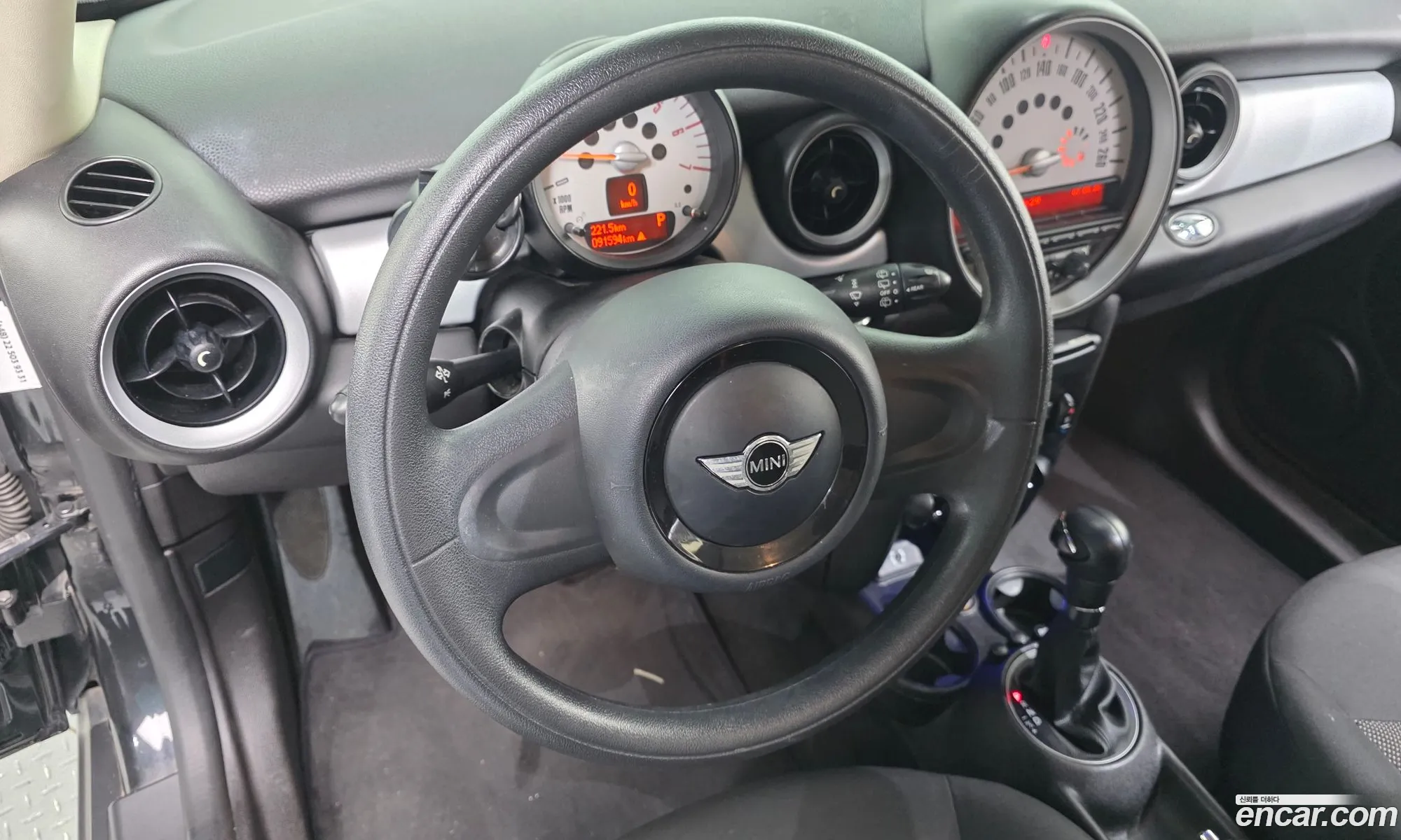 Mini Cooper D 2013 — 18