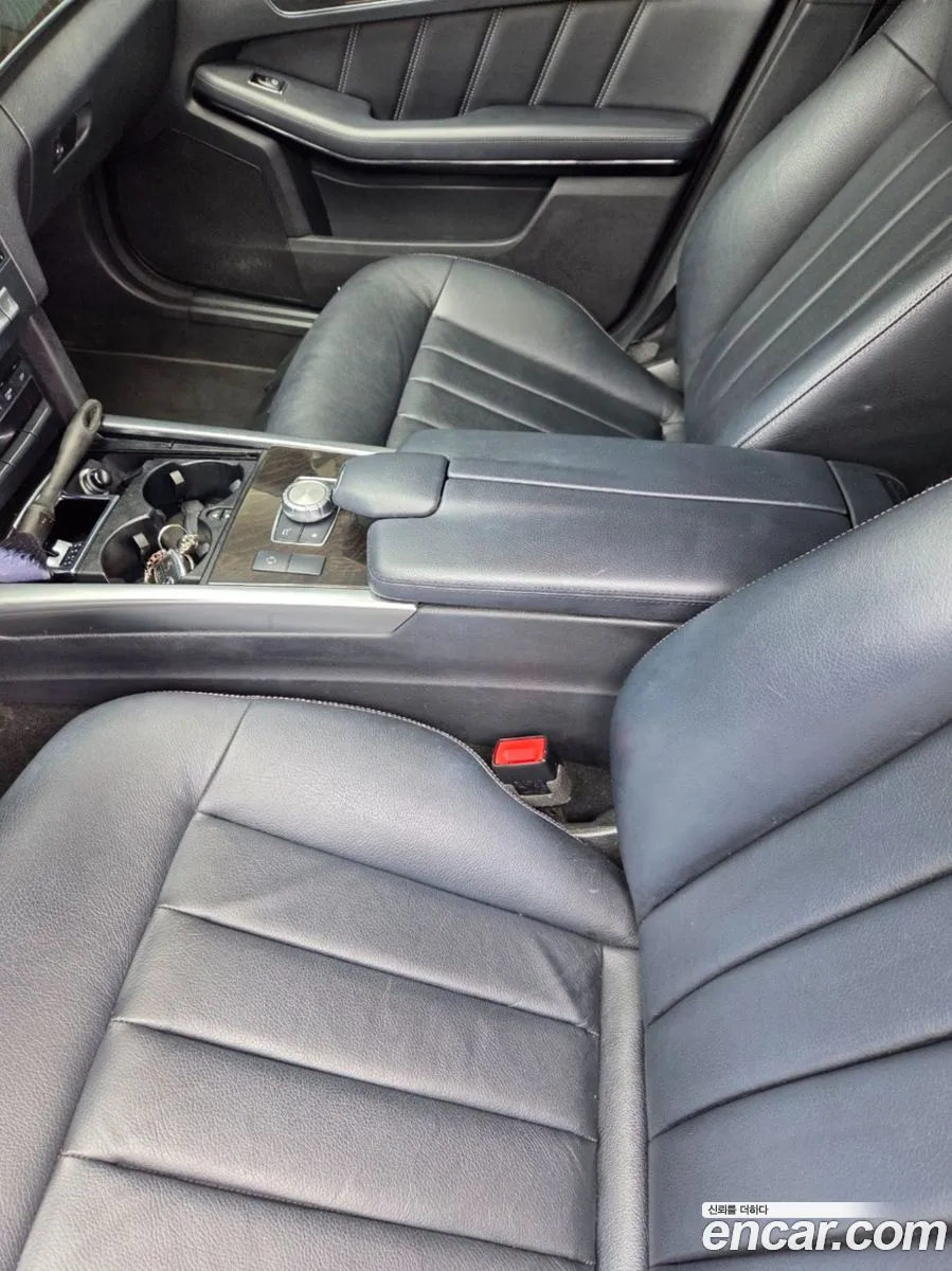 Mercedes-Benz E-Class W212 2015 — 5