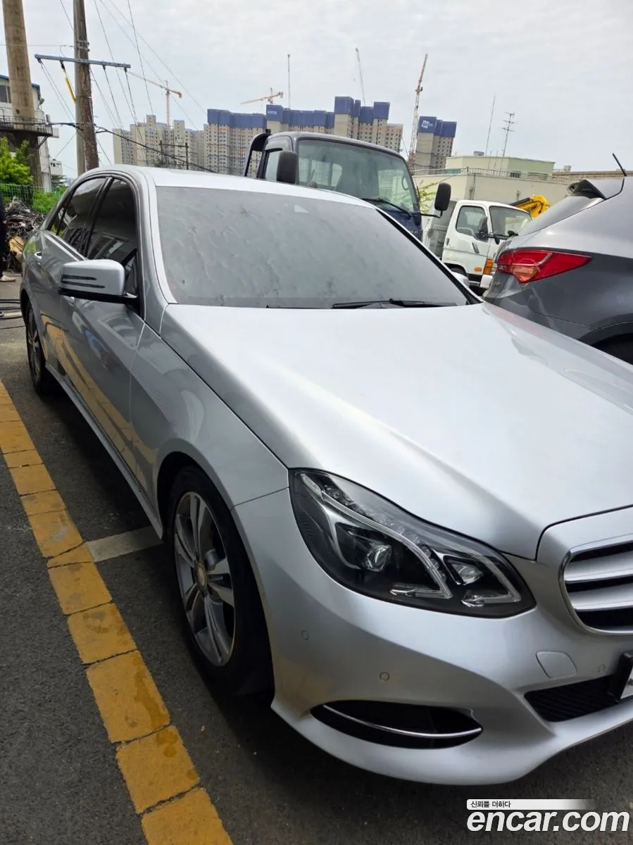 Mercedes-Benz E-Class W212 2015 — 4