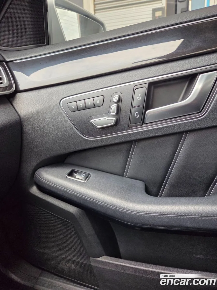 Mercedes-Benz E-Class W212 2015 — 7