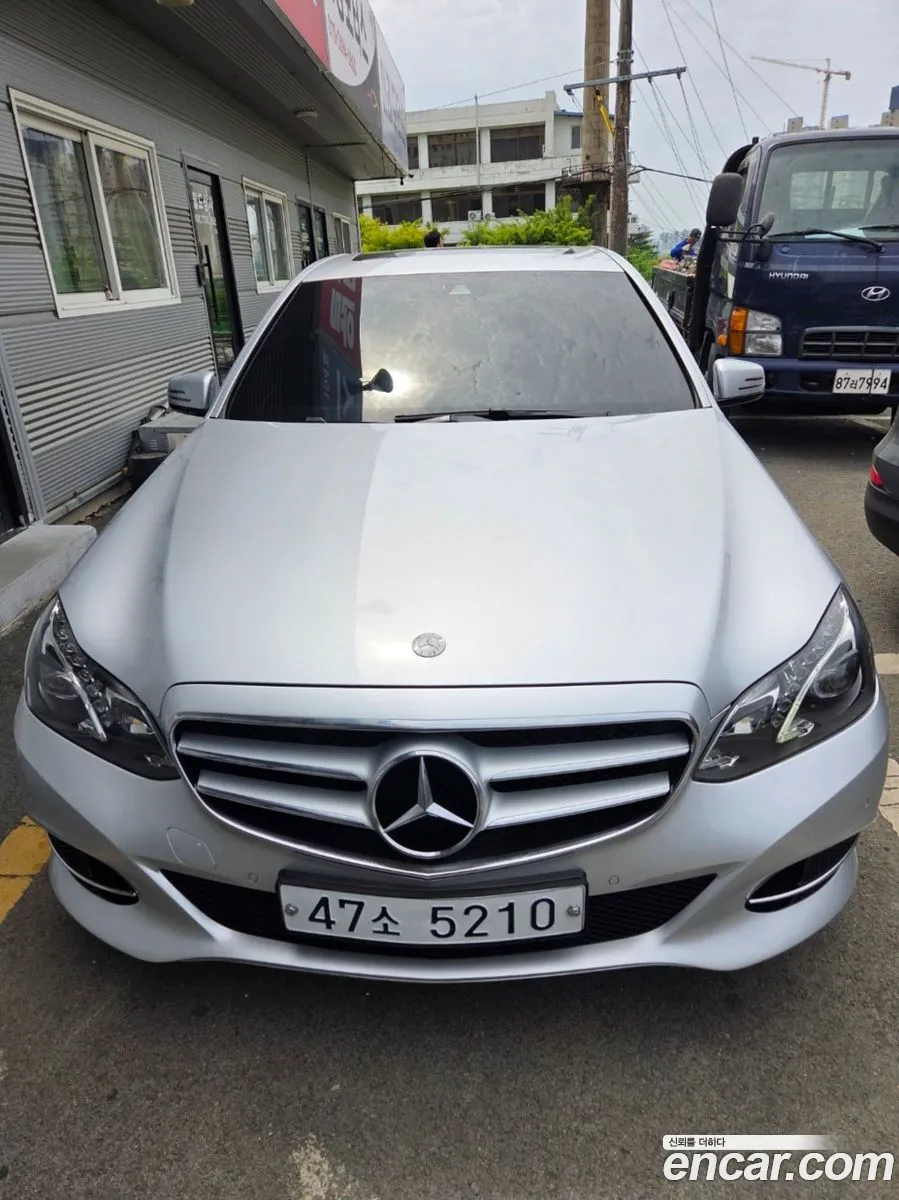 Mercedes-Benz E-Class W212 2015 — 17