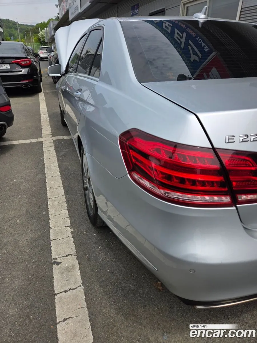 Mercedes-Benz E-Class W212 2015 — 8