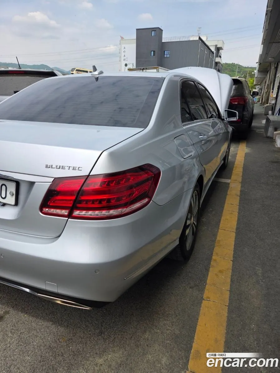 Mercedes-Benz E-Class W212 2015 — 2