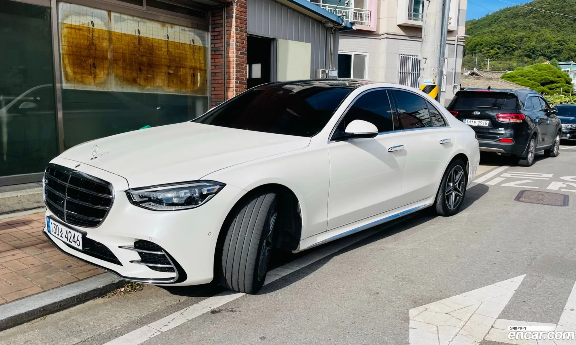 Mercedes-Benz S-Class W223 2022 — 20