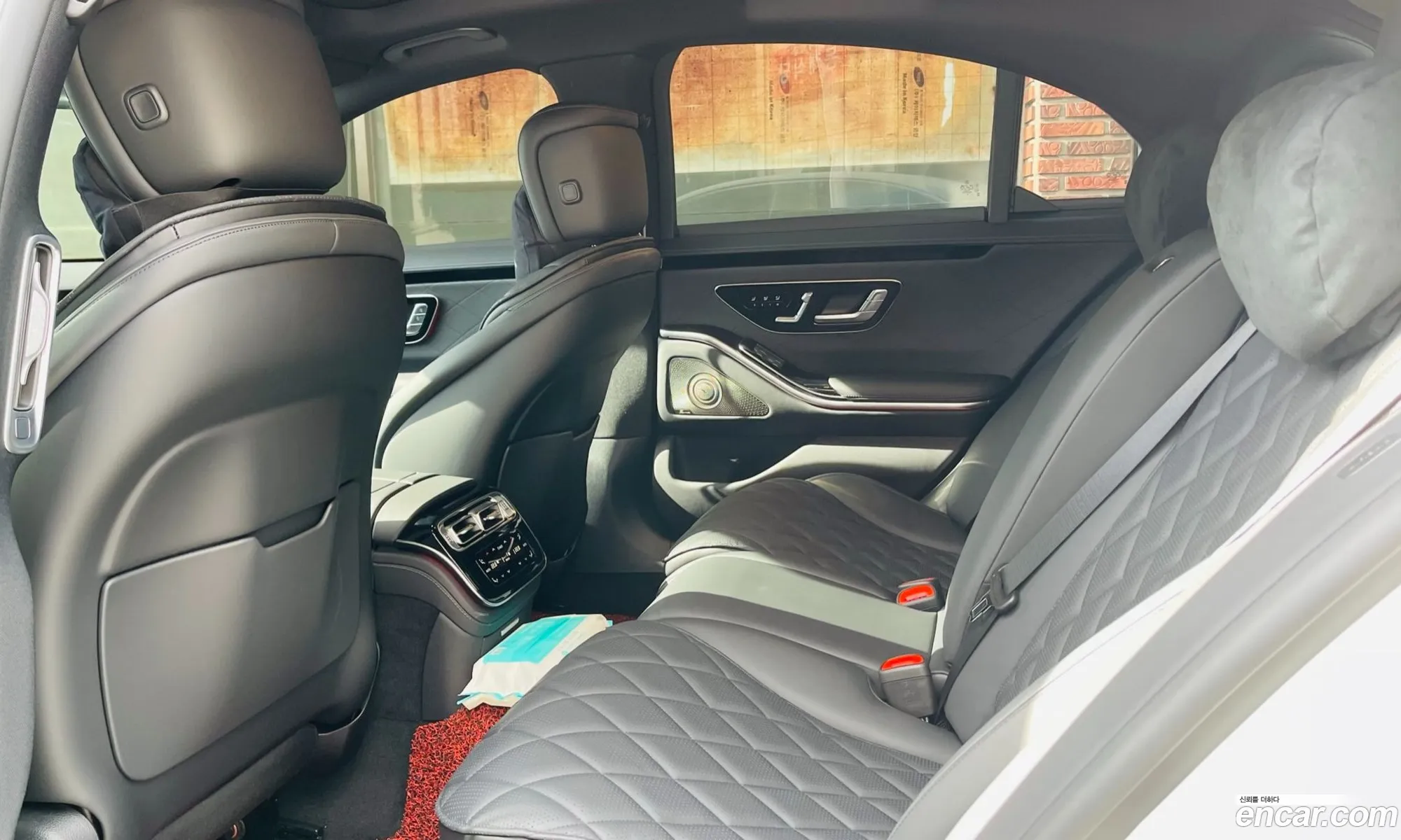 Mercedes-Benz S-Class W223 2022 — 3