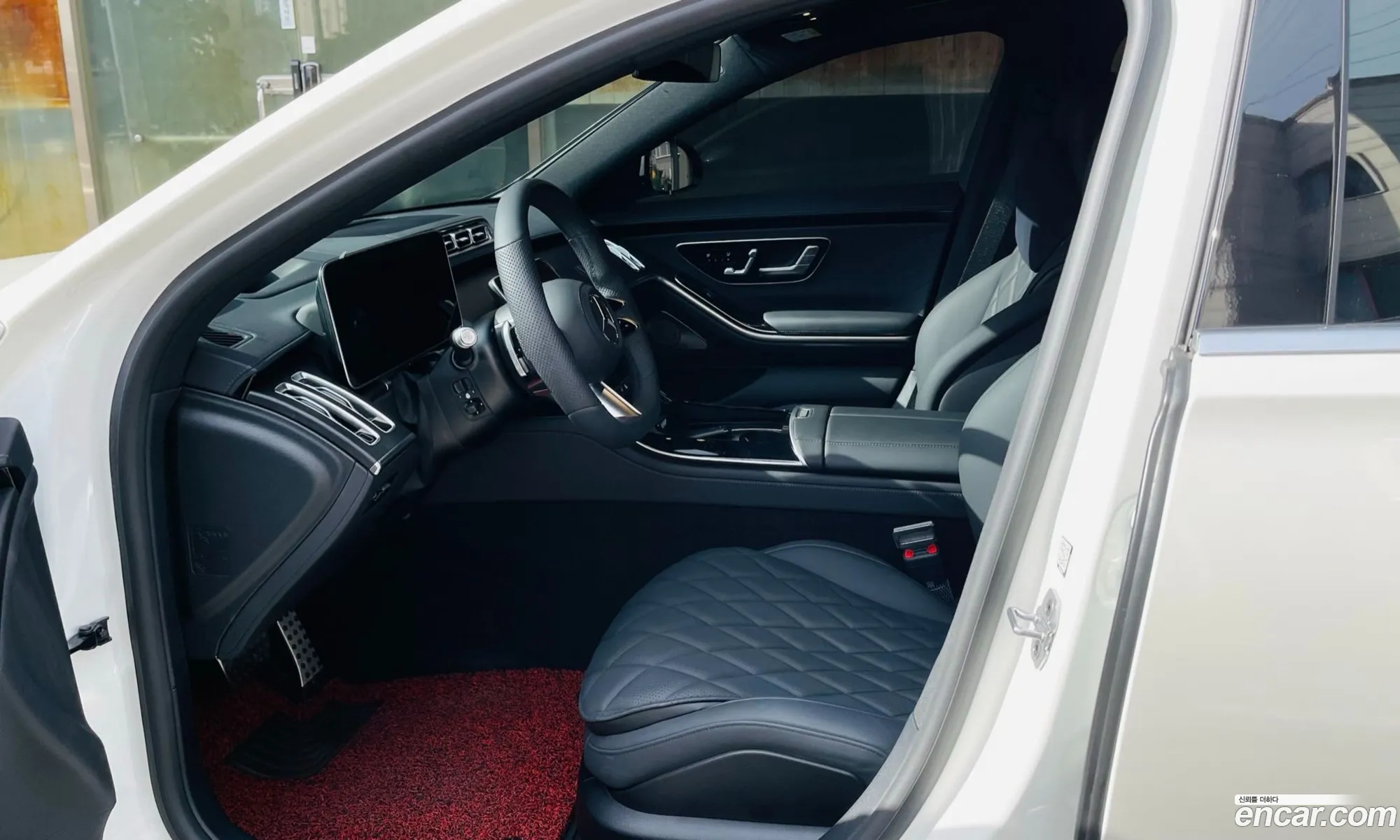 Mercedes-Benz S-Class W223 2022 — 15