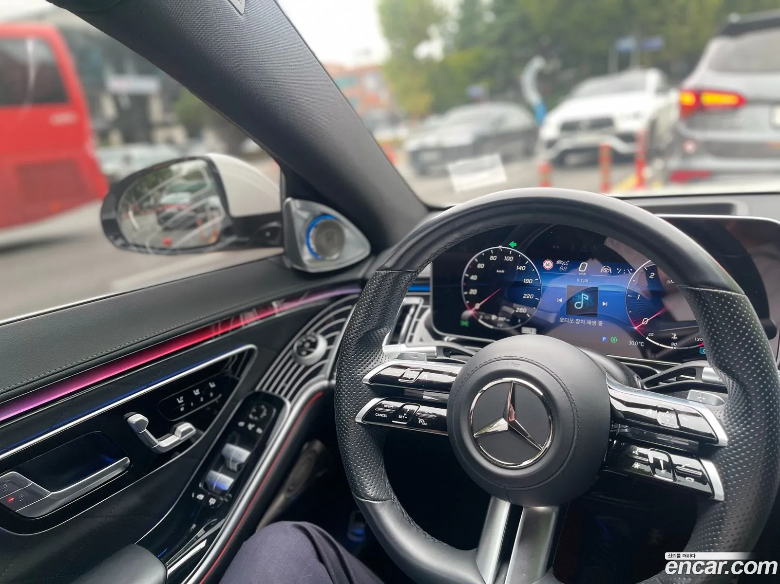 Mercedes-Benz S-Class W223 2022 — 6