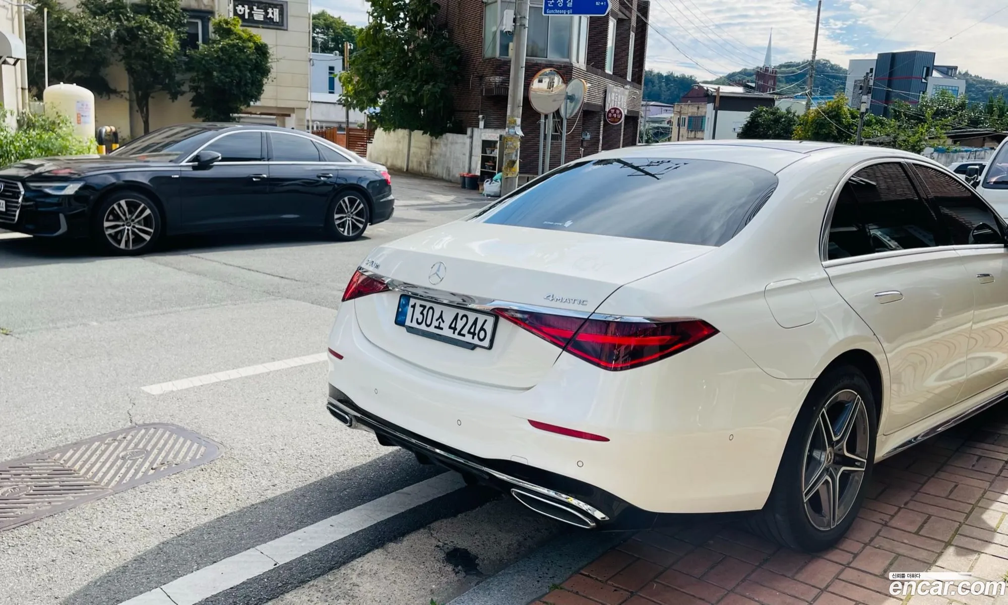 Mercedes-Benz S-Class W223 2022 — 11