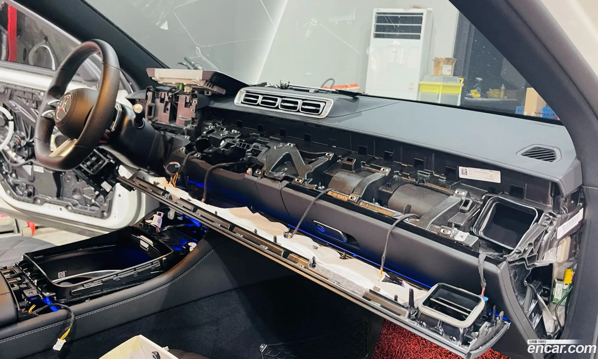 Mercedes-Benz S-Class W223 2022 — 10