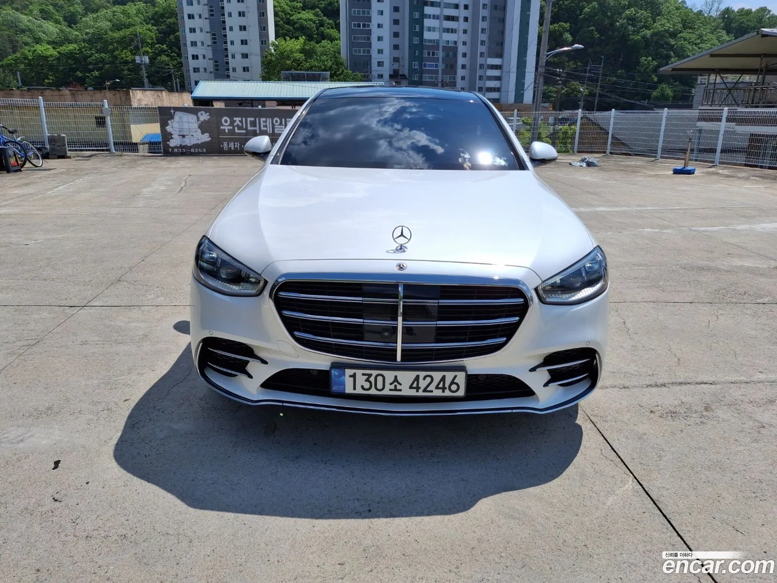Mercedes-Benz S-Class W223 2022 — 16